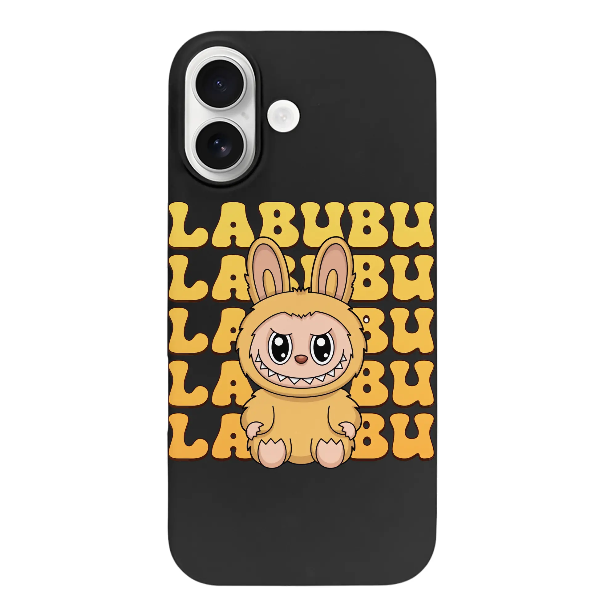 ラブブ グッズ ラブブ - iPhone 17 シリーズ シリコンケース 薄型 耐衝撃 指紋防止 ソフトタッチカバー 精密フィット 傷防止 保護ケース iPhone 17/17 Air/17 Pro/17 Pro Max 対応